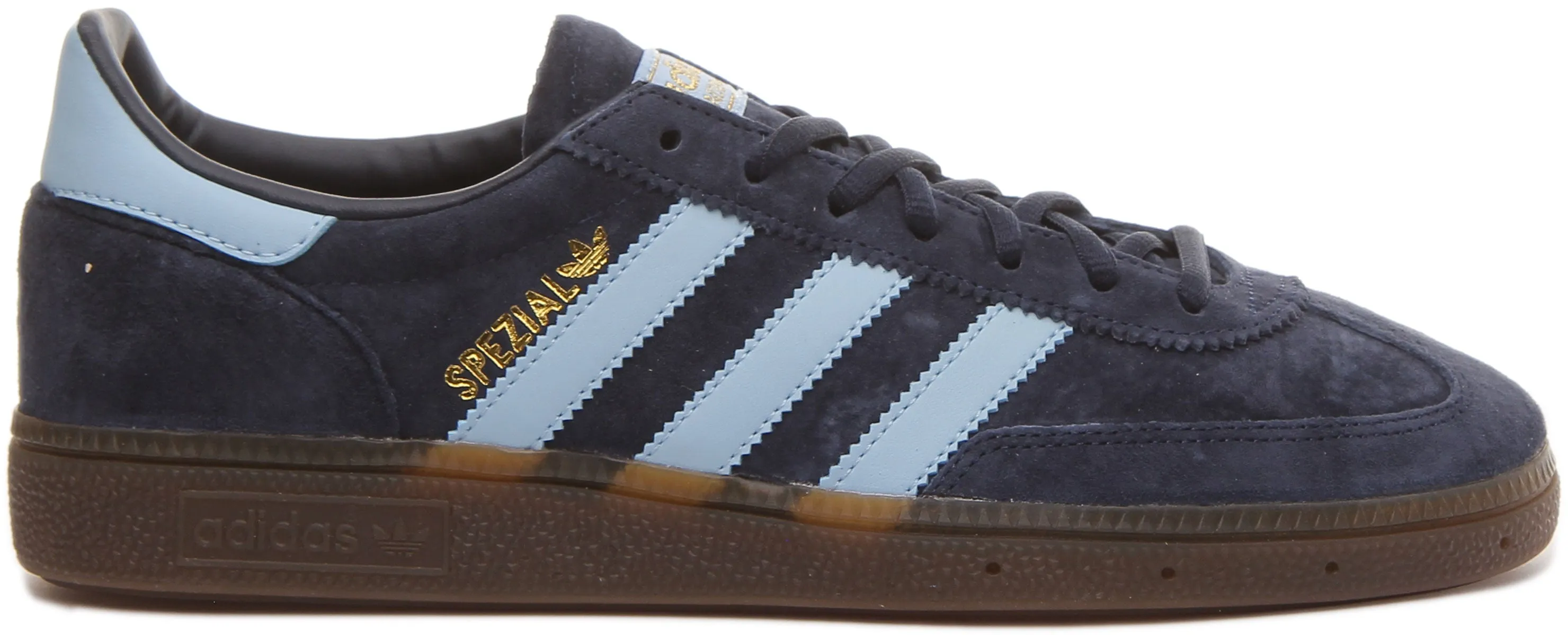 Adidas Handball Spezial In Navy Blue Shoes Adidas