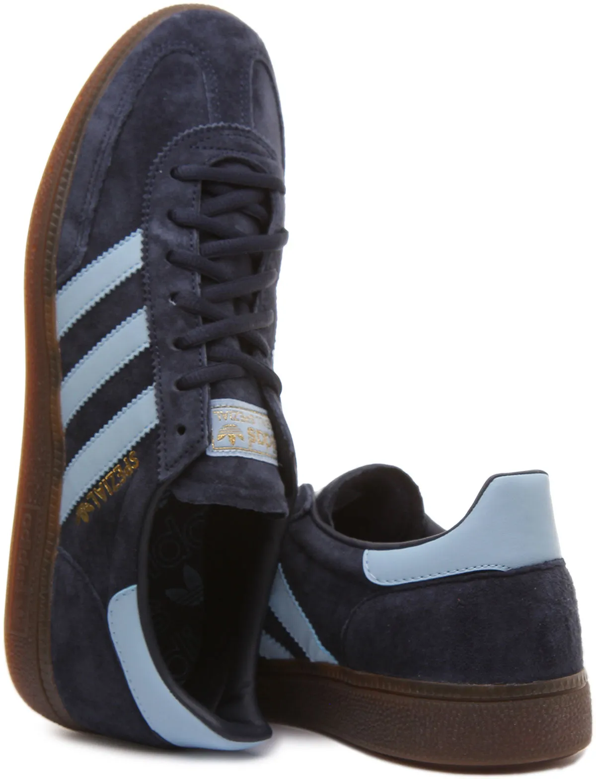 Adidas Handball Spezial In Navy Blue Shoes Adidas