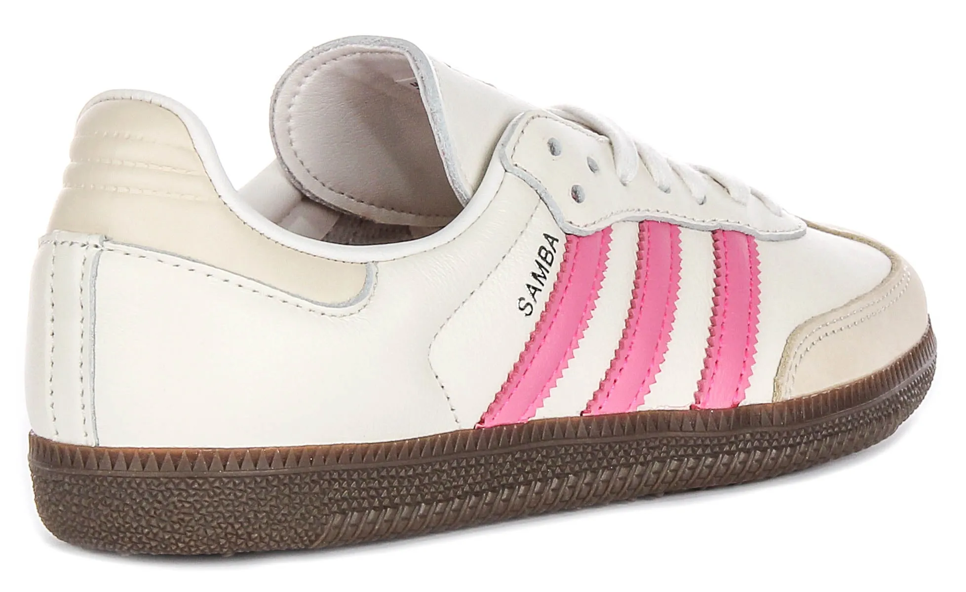Adidas Samba OG In Cream For Women Shoes Adidas