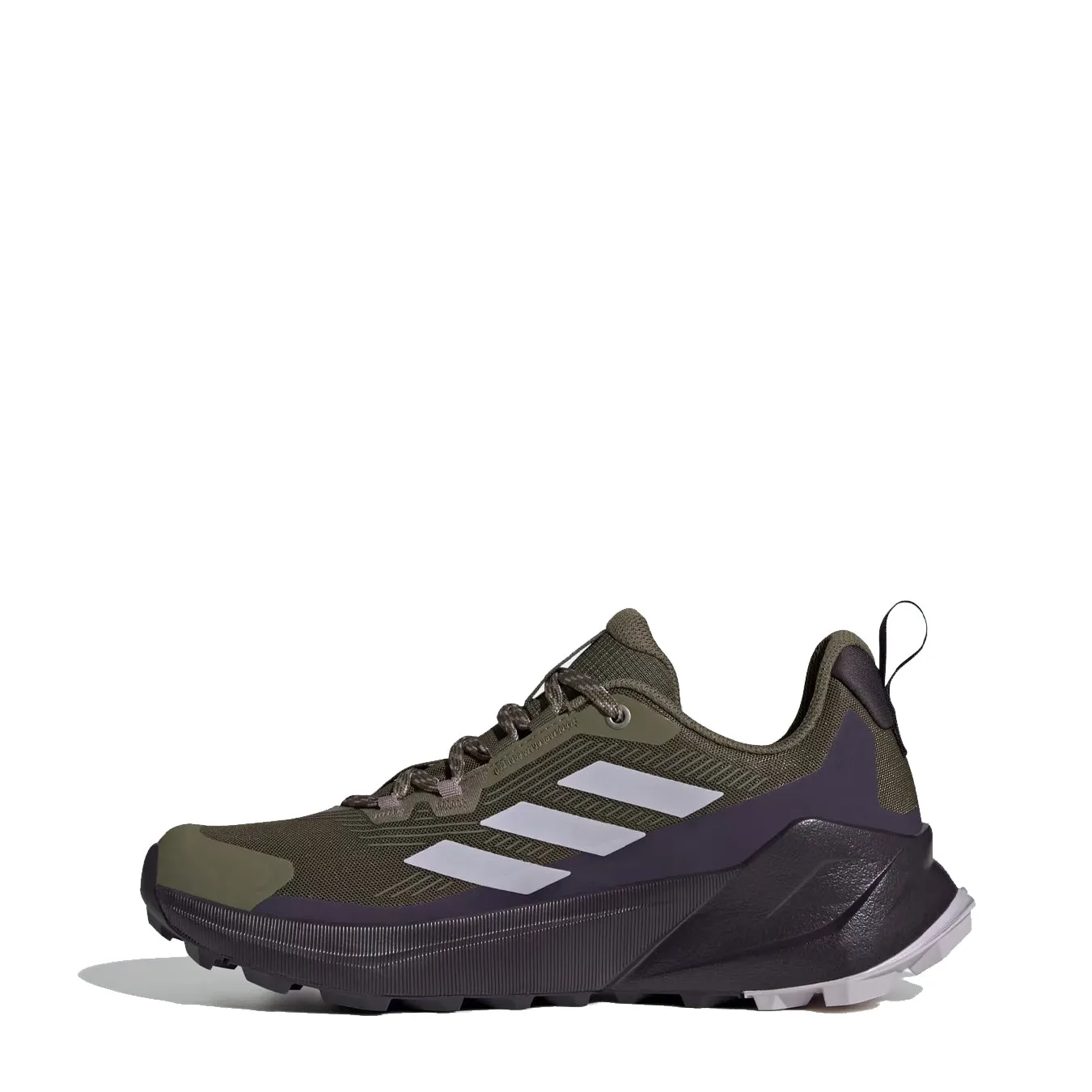 Adidas Terrex Womens Trailmaker 2.0 Hiking Shoes Olive Strata / Silver Dawn / Preloved Fig