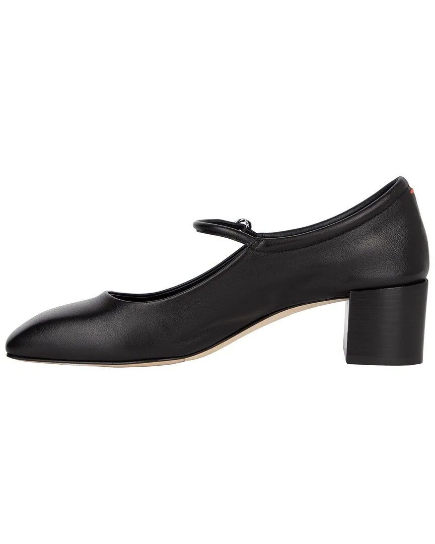 Aeyde Aline Leather Pump