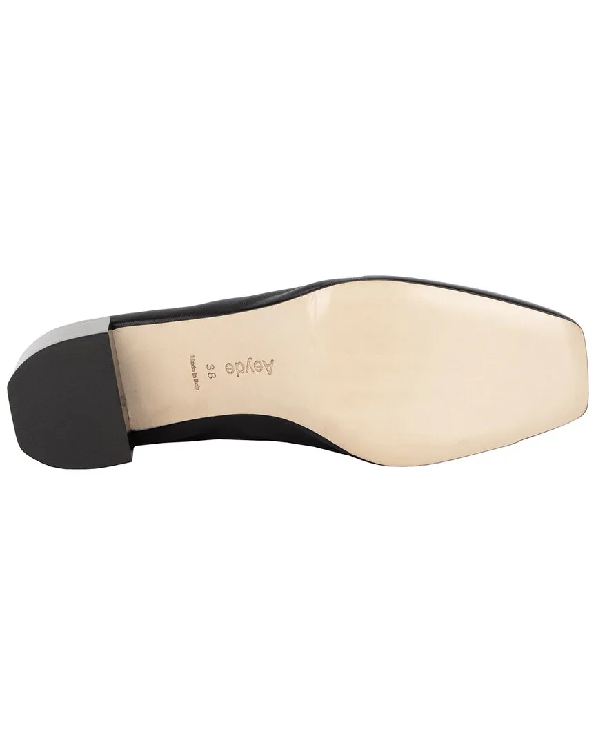 Aeyde Aline Leather Pump