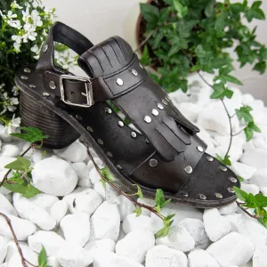 ALABAMA TDM HEELED SANDAL