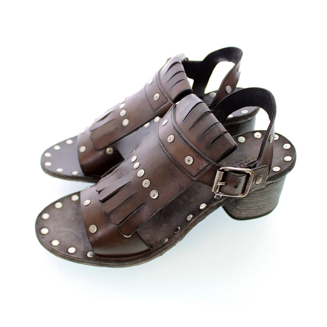 ALABAMA TDM HEELED SANDAL