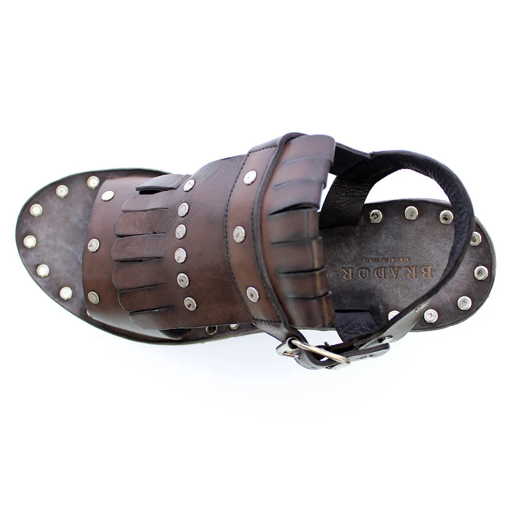 ALABAMA TDM HEELED SANDAL