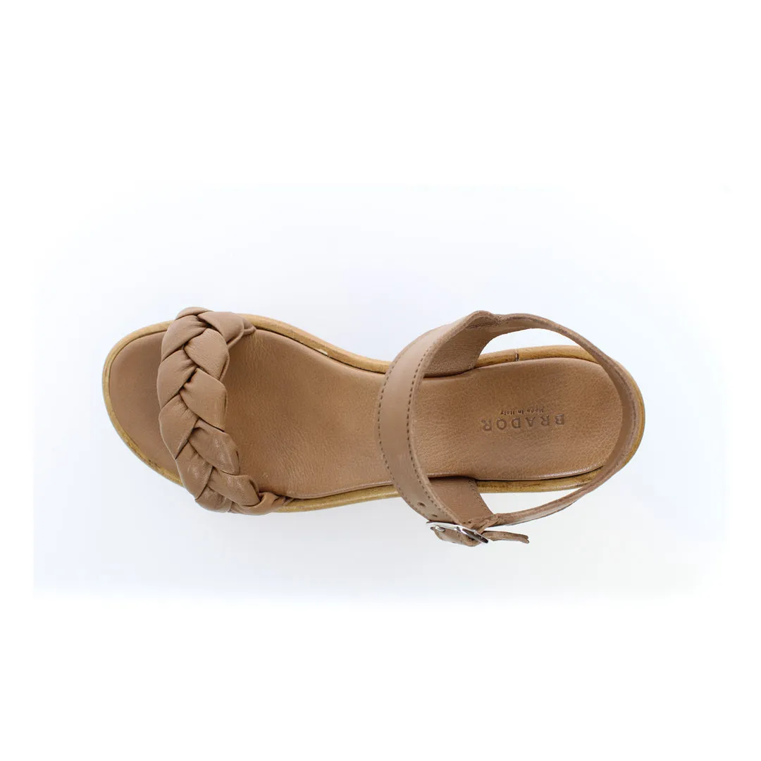 ALBA TALISKER HEELED SANDAL