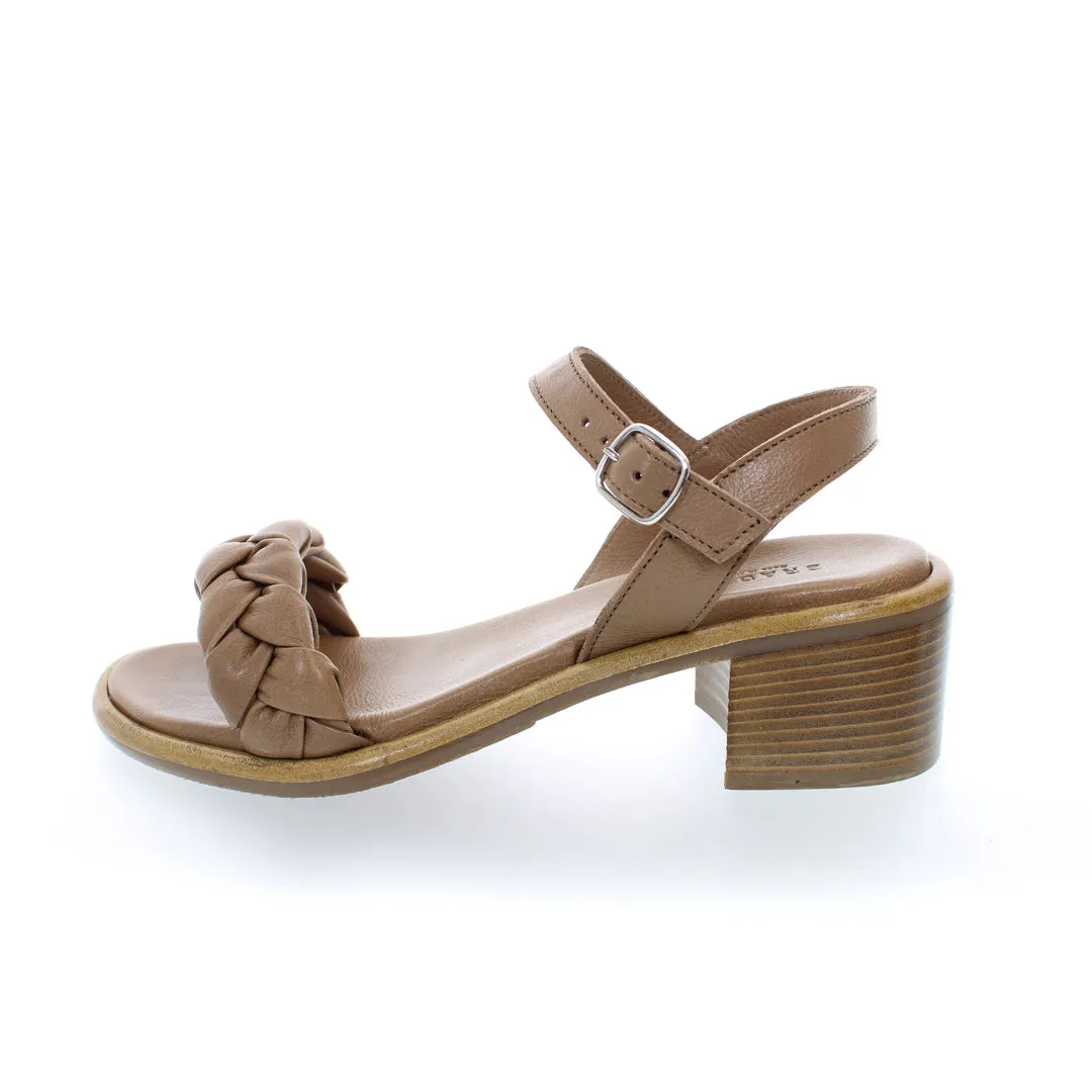 ALBA TALISKER HEELED SANDAL