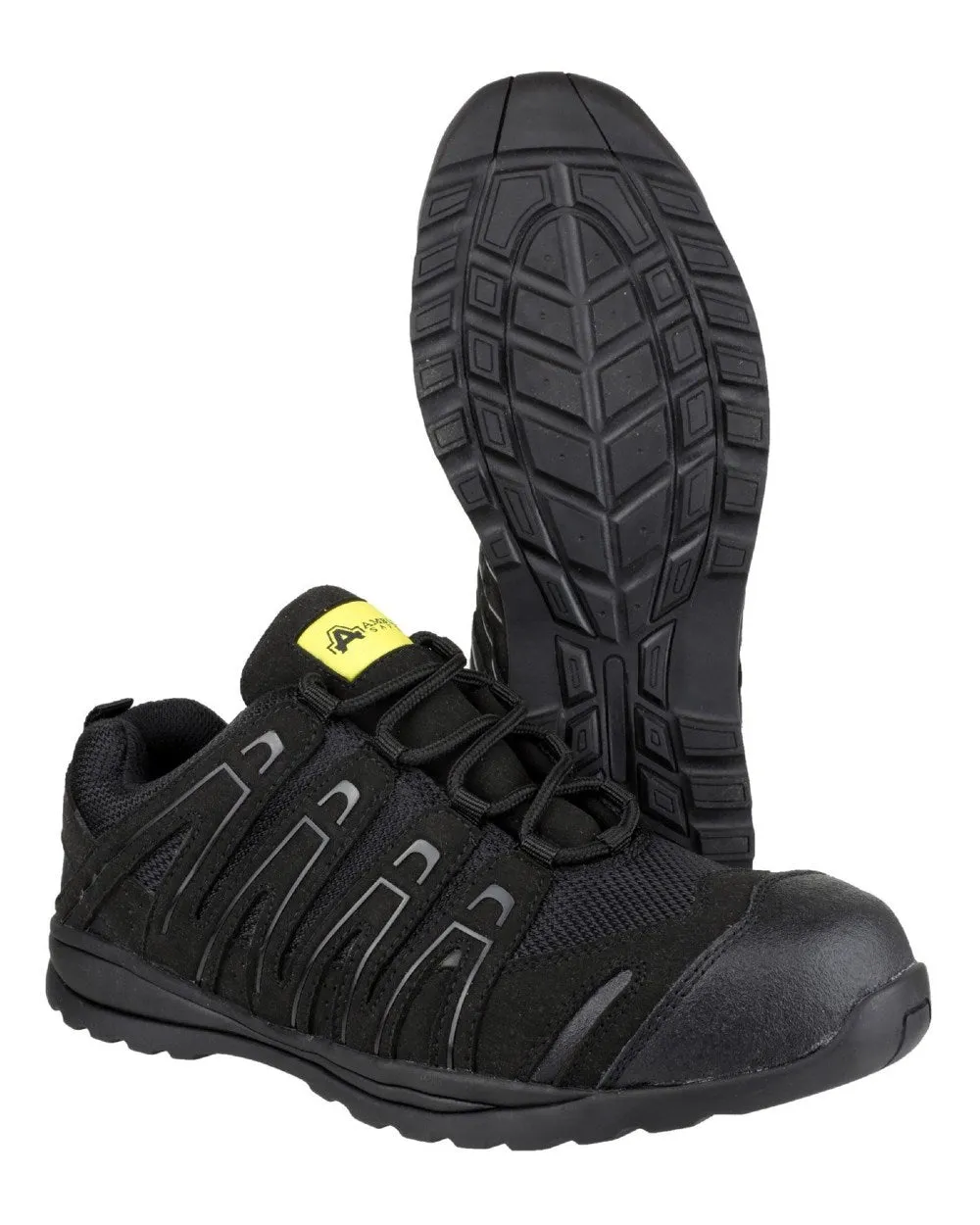Amblers Safety FS40C Safety Trainers Amblers Safety Shoes