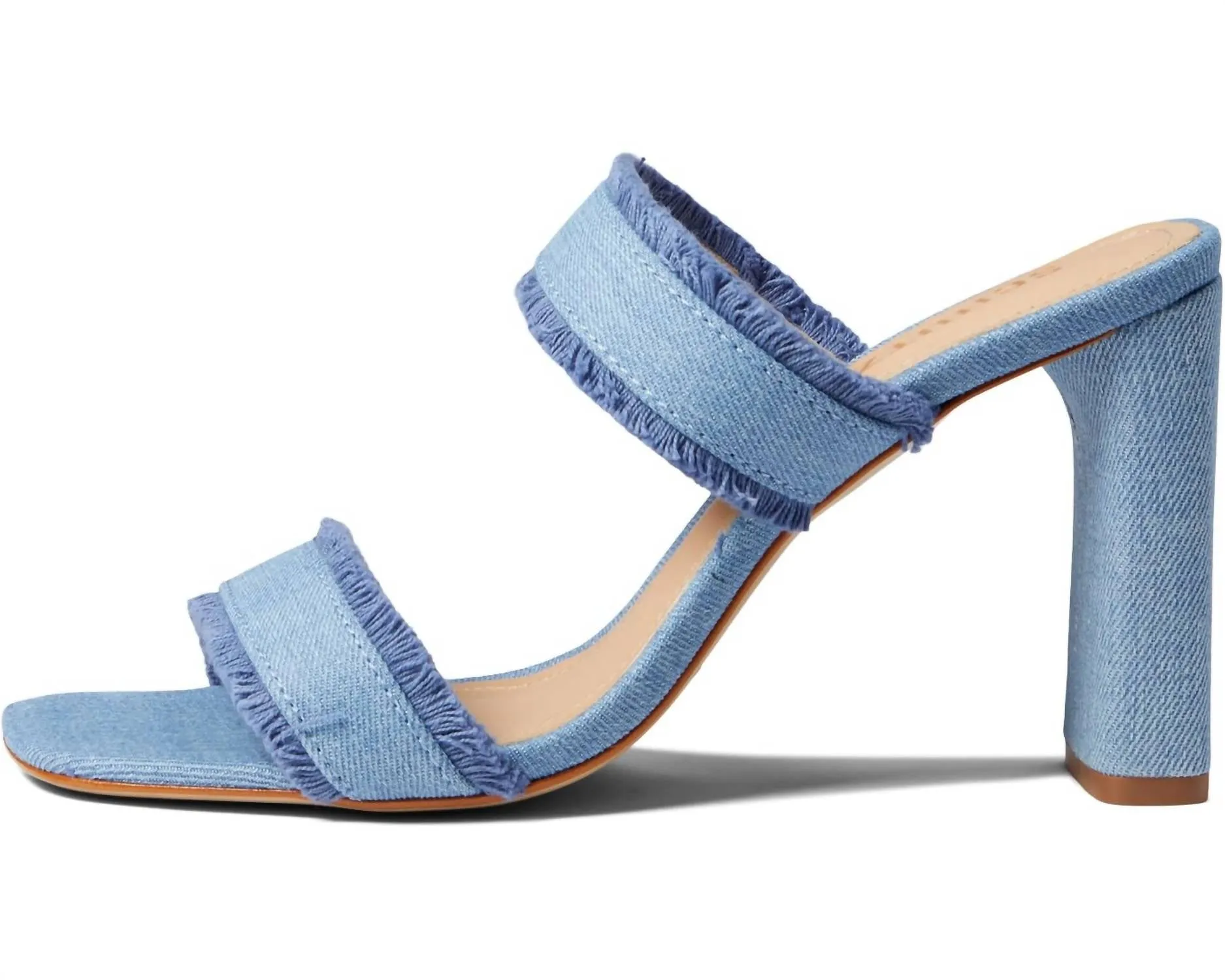 Amely Sandal In Azul/summer Jeans