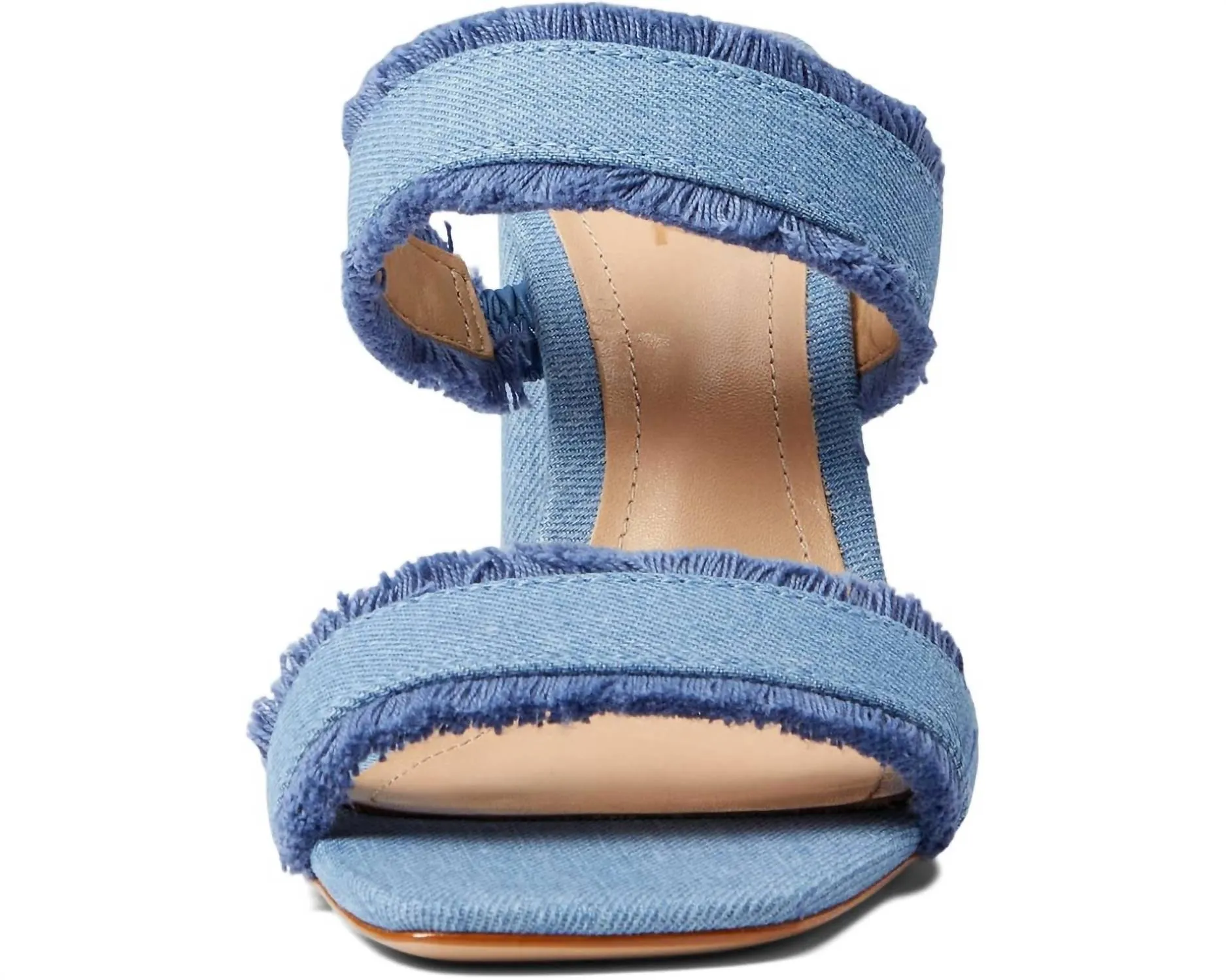 Amely Sandal In Azul/summer Jeans