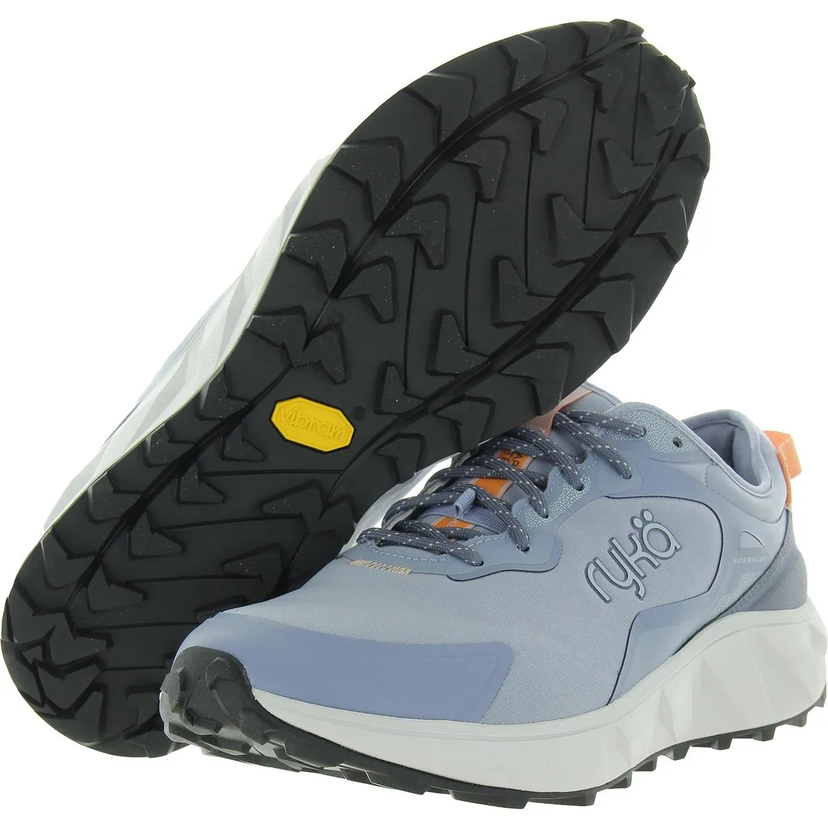 Apex Trek Womens Outdoor Trail Hiking Shoes