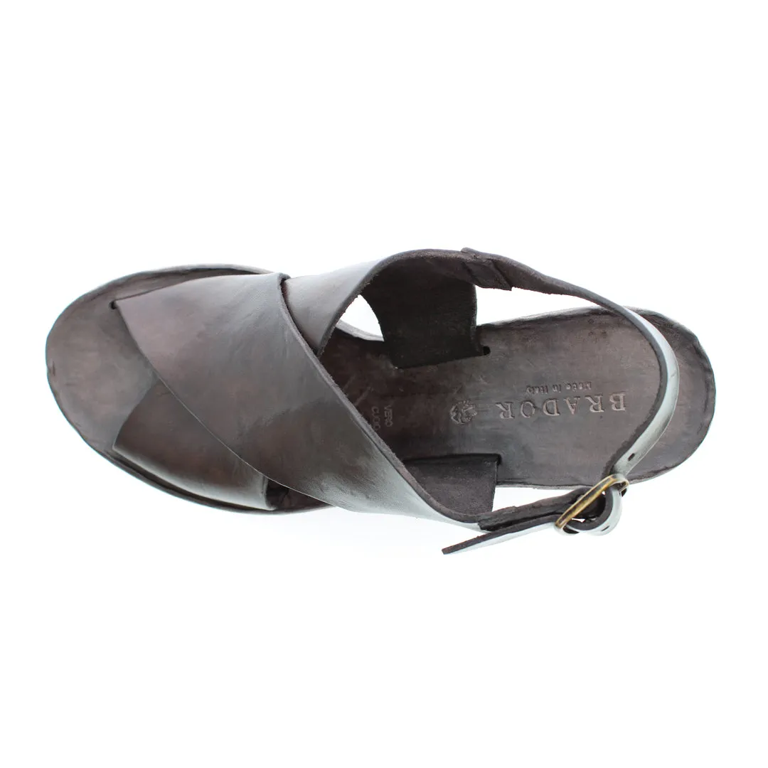 AVANA TDM HEELED SANDAL