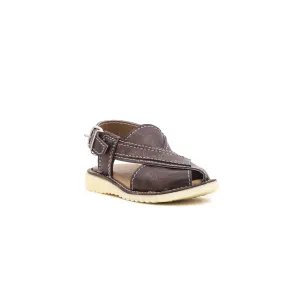 Babies Coffee Casual Sandal KD9363