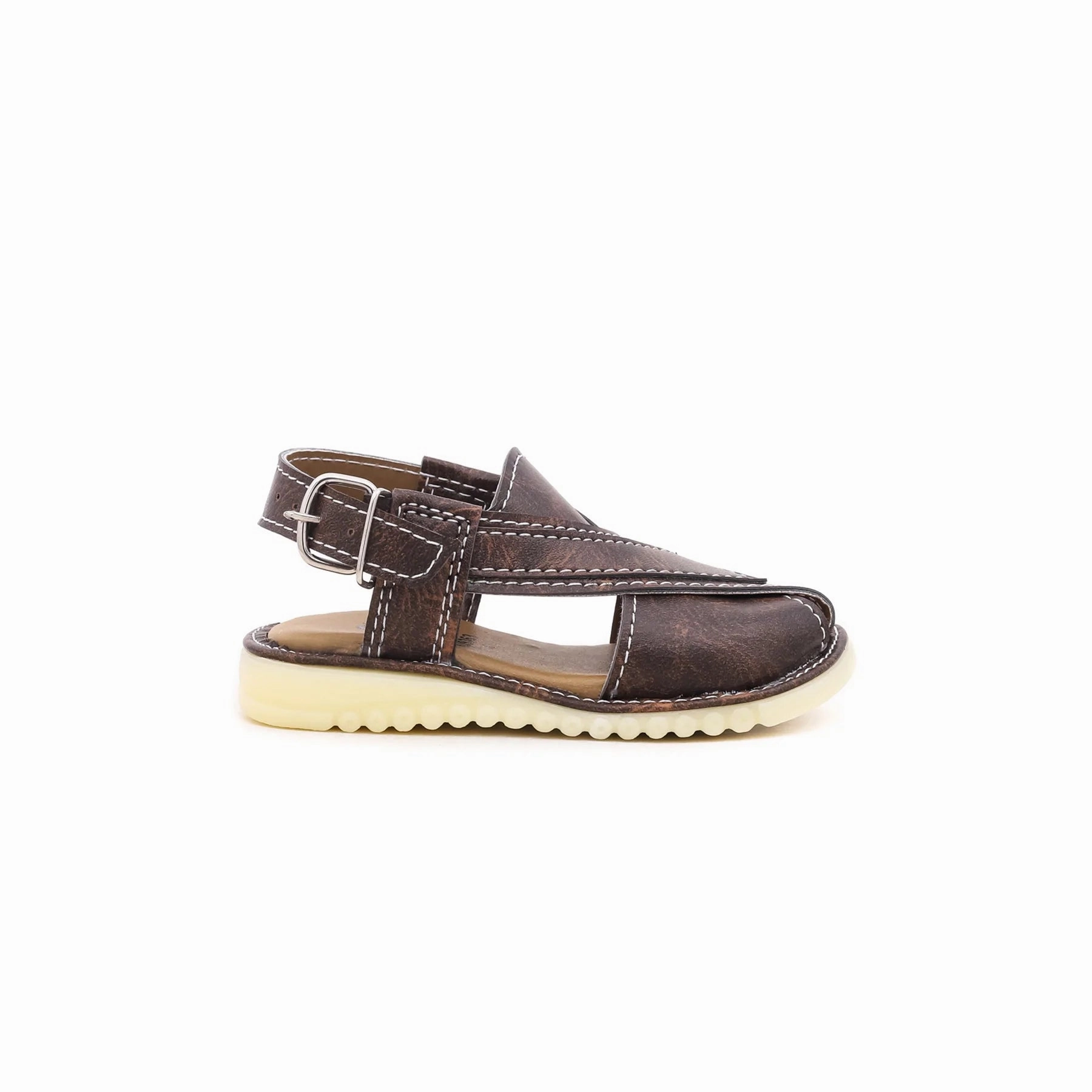 Babies Coffee Casual Sandal KD9363