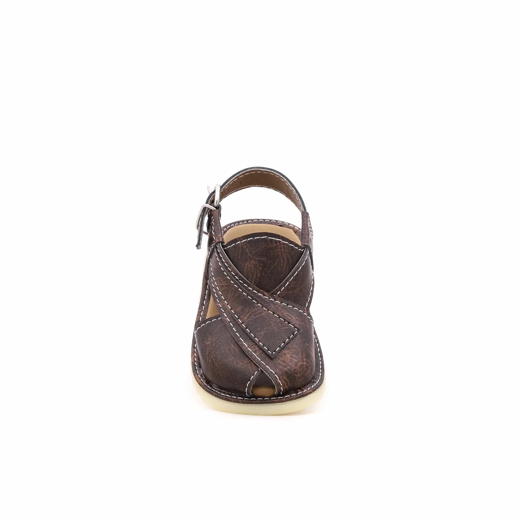 Babies Coffee Casual Sandal KD9363