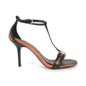 Burberry Satin Heels - Women's 36