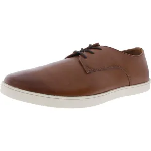 CADWELL Mens Lace-Up Man Made Derby Shoes