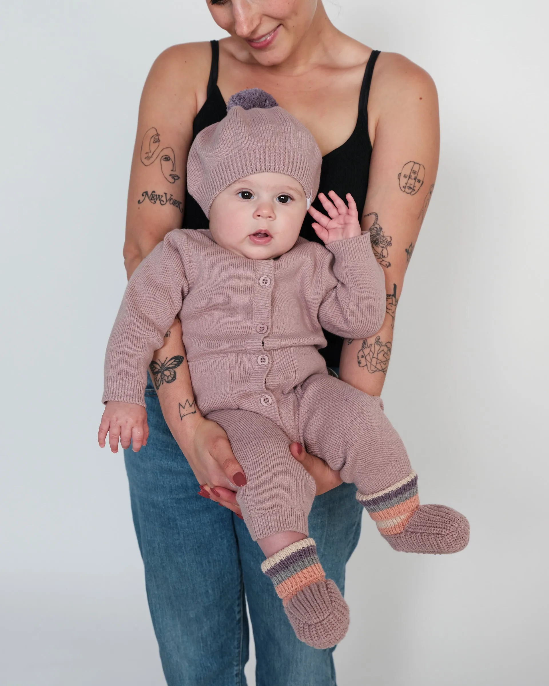 Chunky Slippers - Chunky Babykids_7am-Enfant