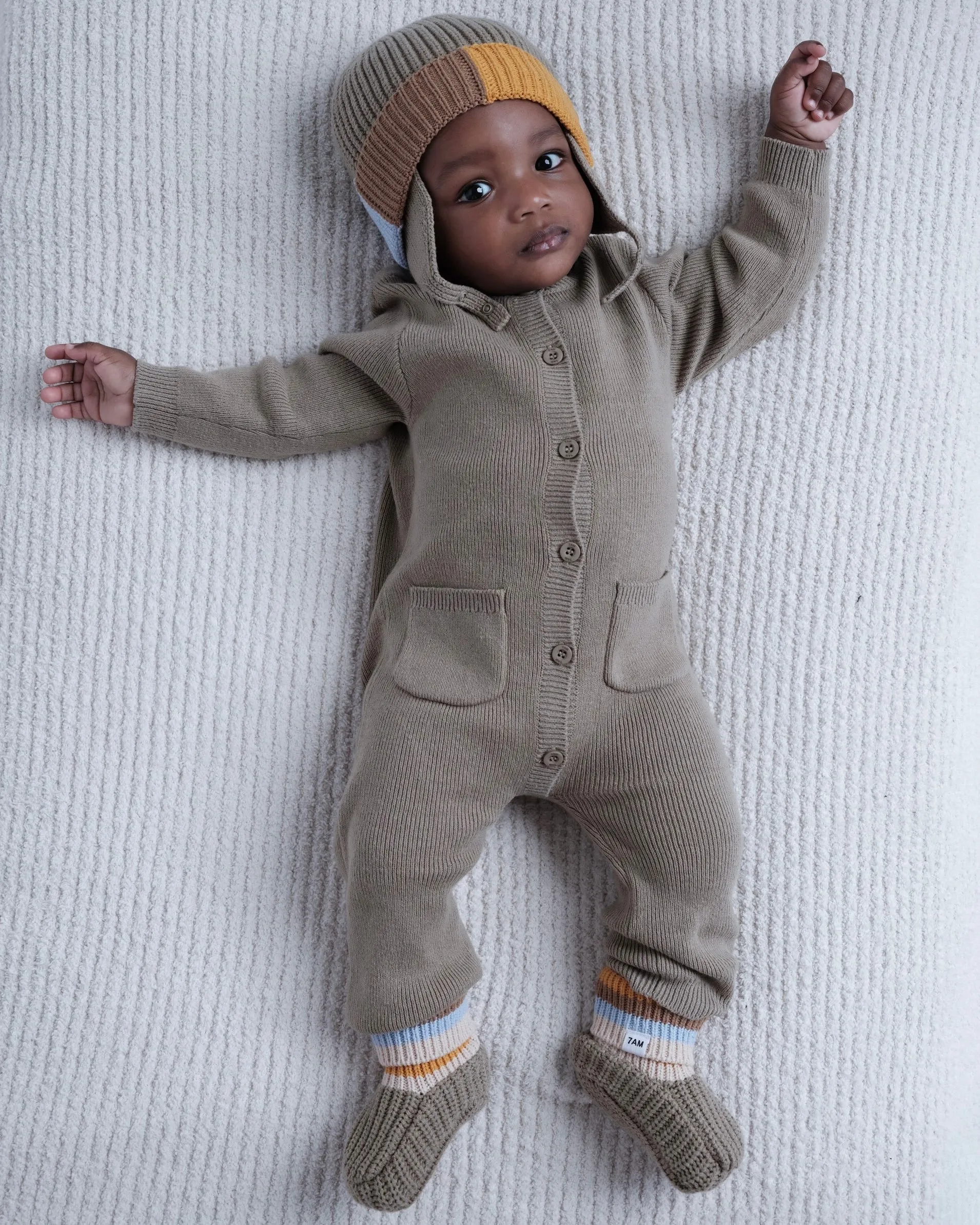 Chunky Slippers - Chunky Babykids_7am-Enfant