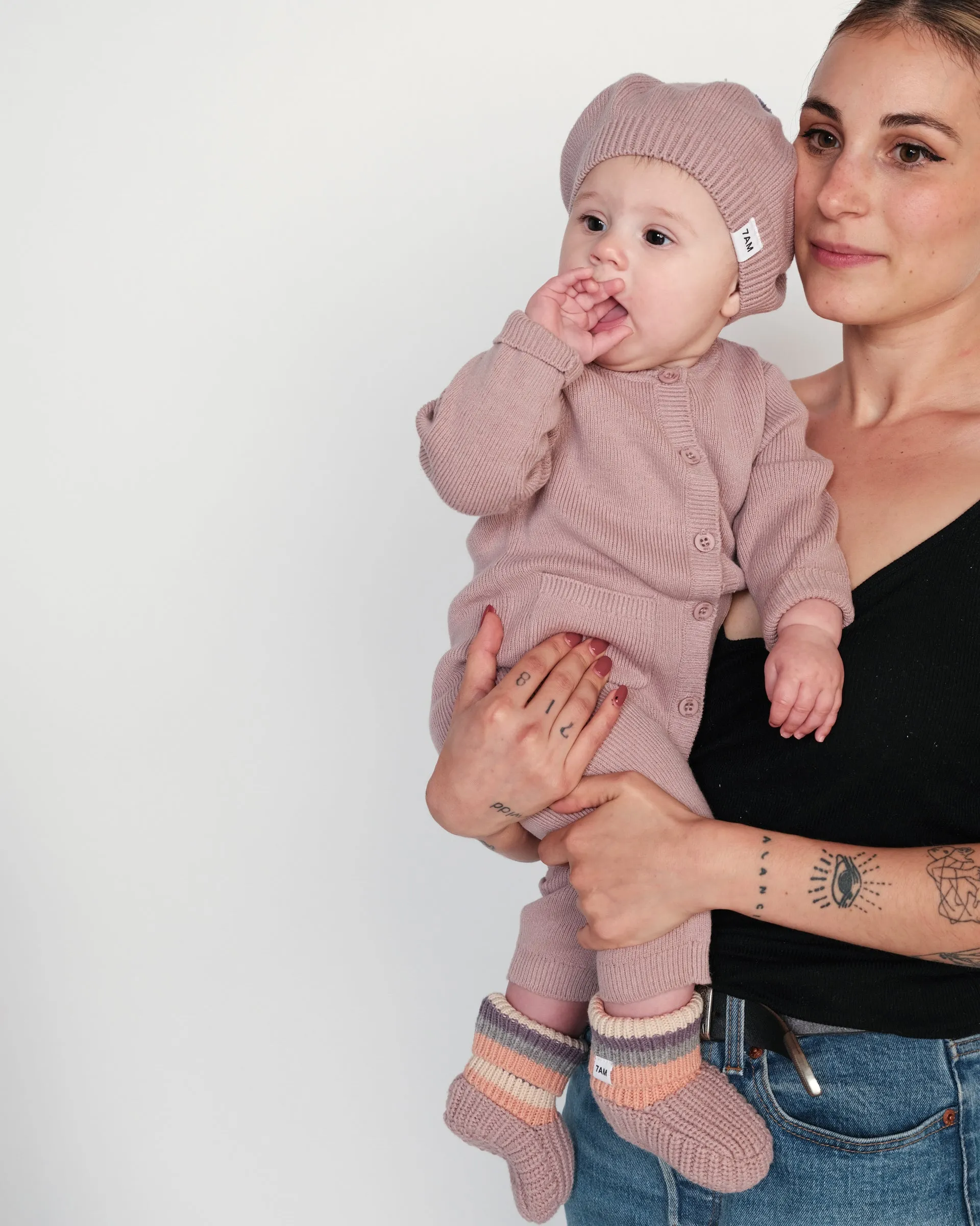 Chunky Slippers - Chunky Babykids_7am-Enfant