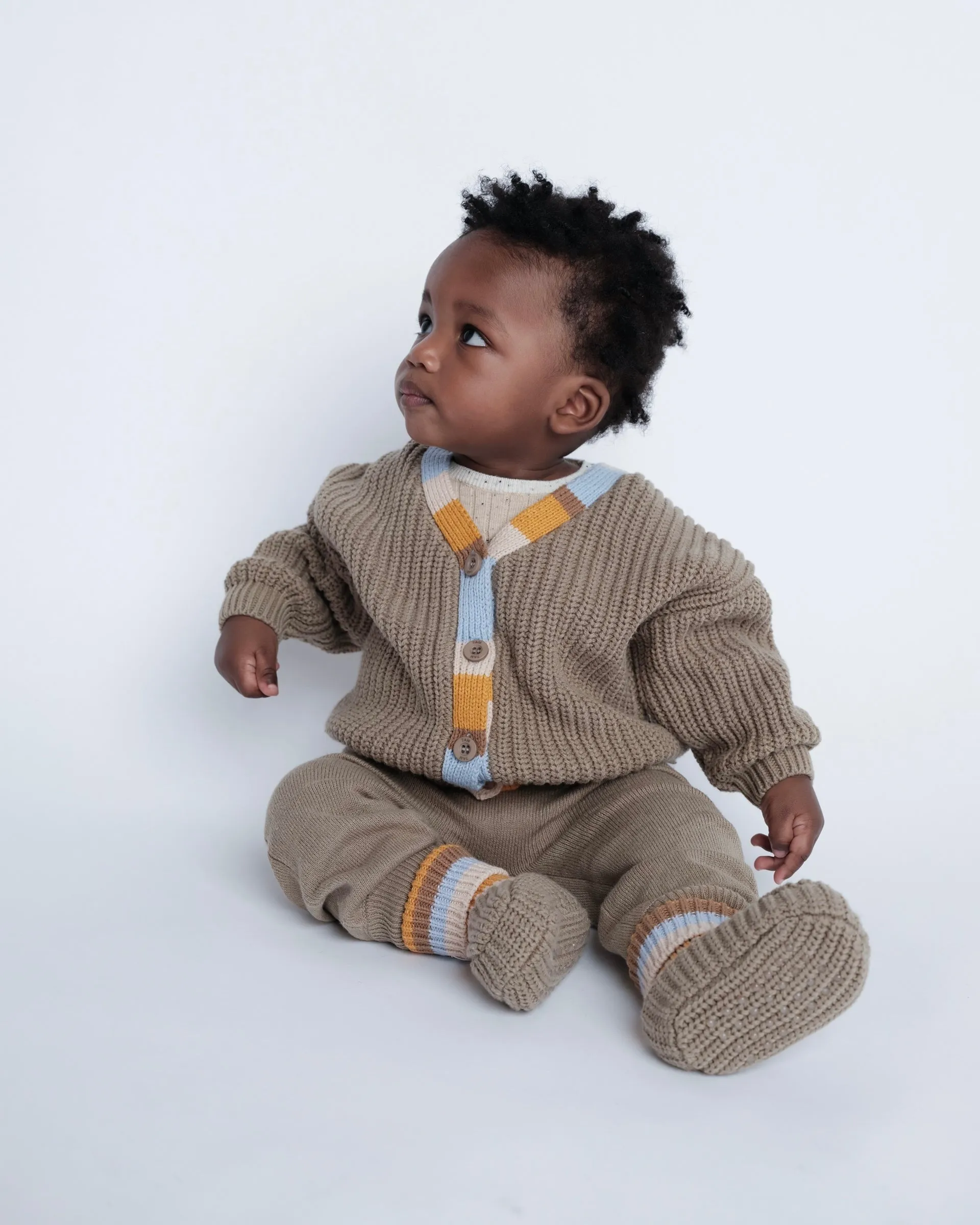 Chunky Slippers - Chunky Babykids_7am-Enfant