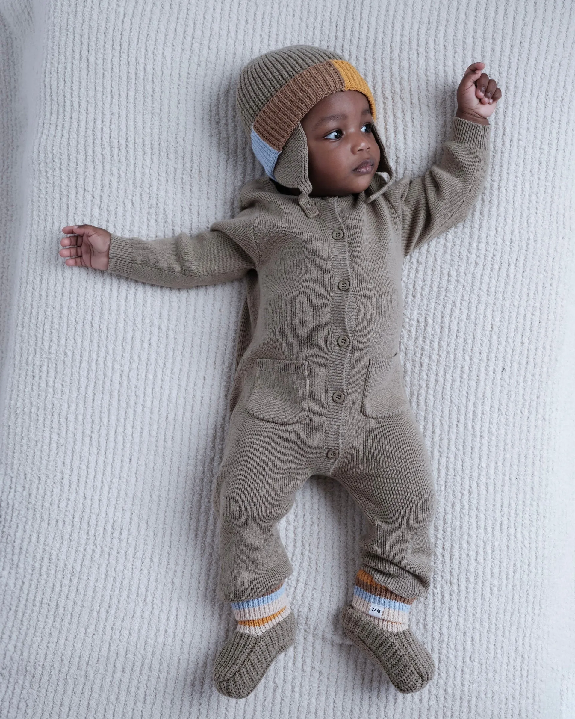 Chunky Slippers - Chunky Babykids_7am-Enfant