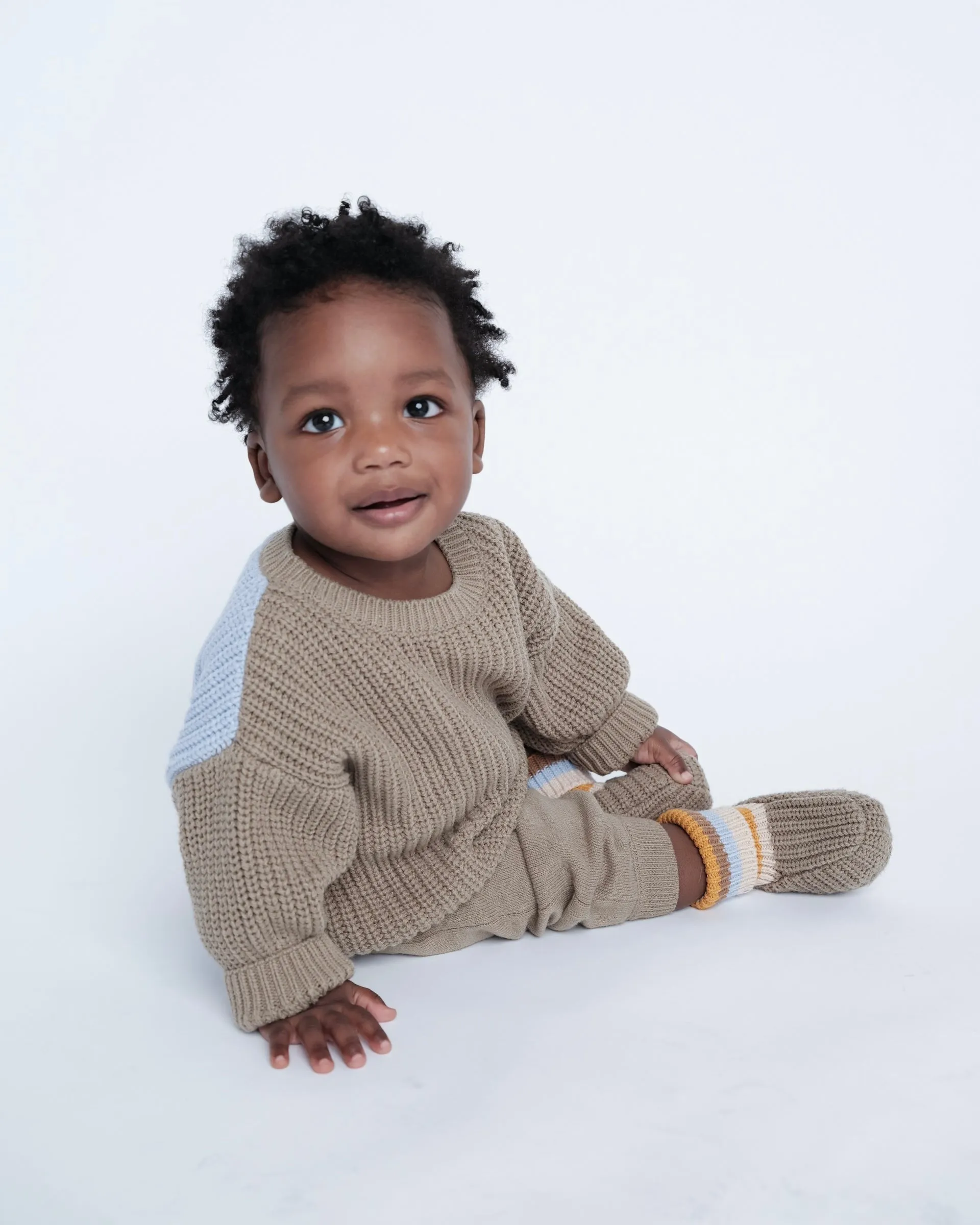 Chunky Slippers - Chunky Babykids_7am-Enfant