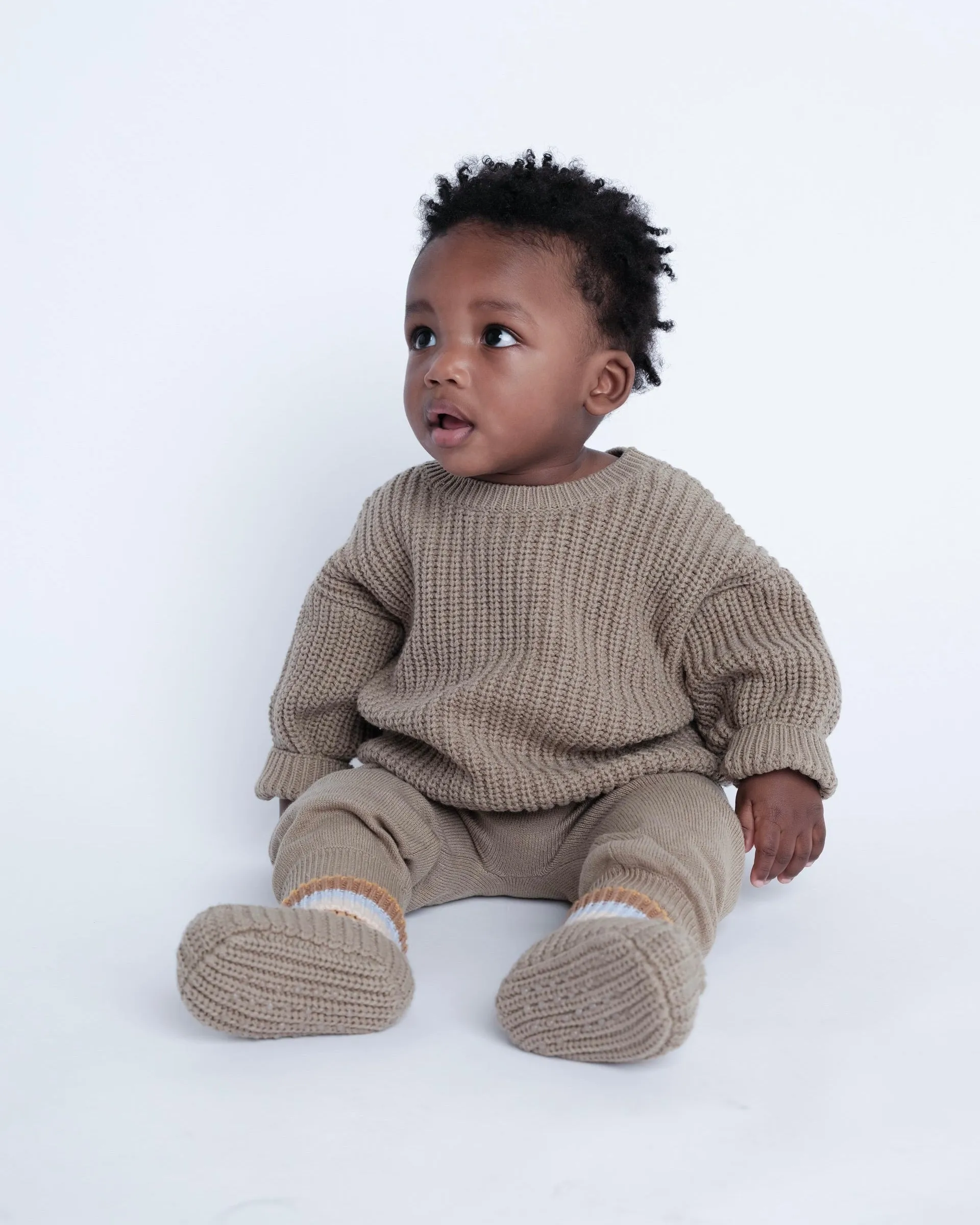 Chunky Slippers - Chunky Babykids_7am-Enfant