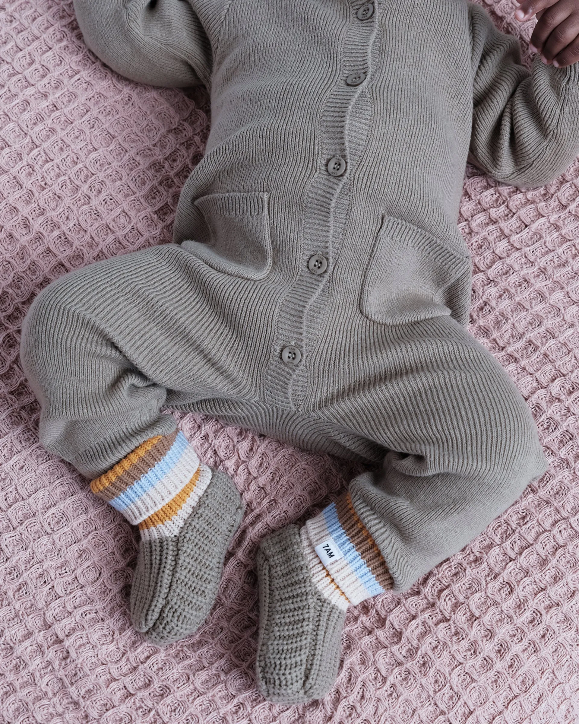 Chunky Slippers - Chunky Babykids_7am-Enfant