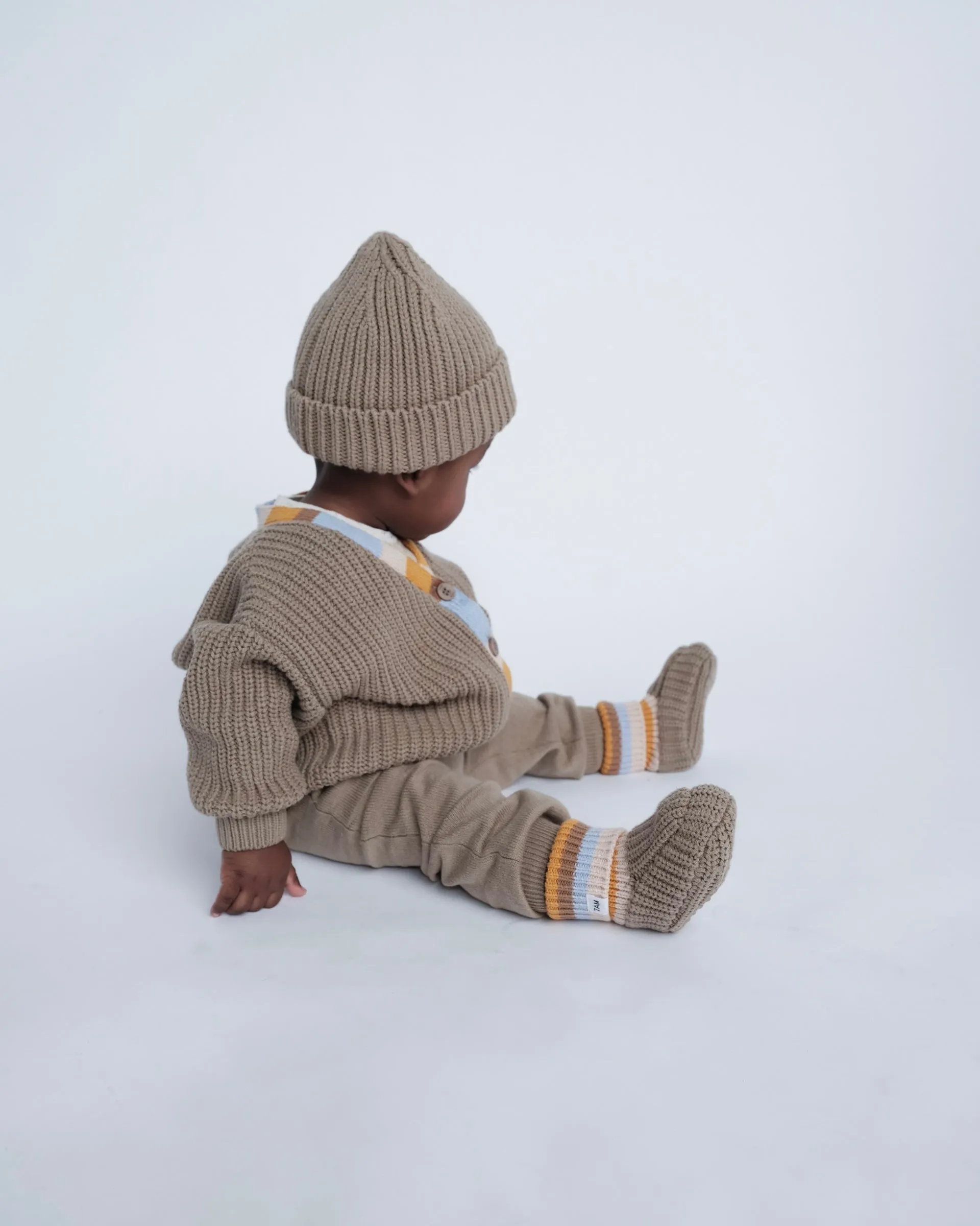 Chunky Slippers - Chunky Babykids_7am-Enfant