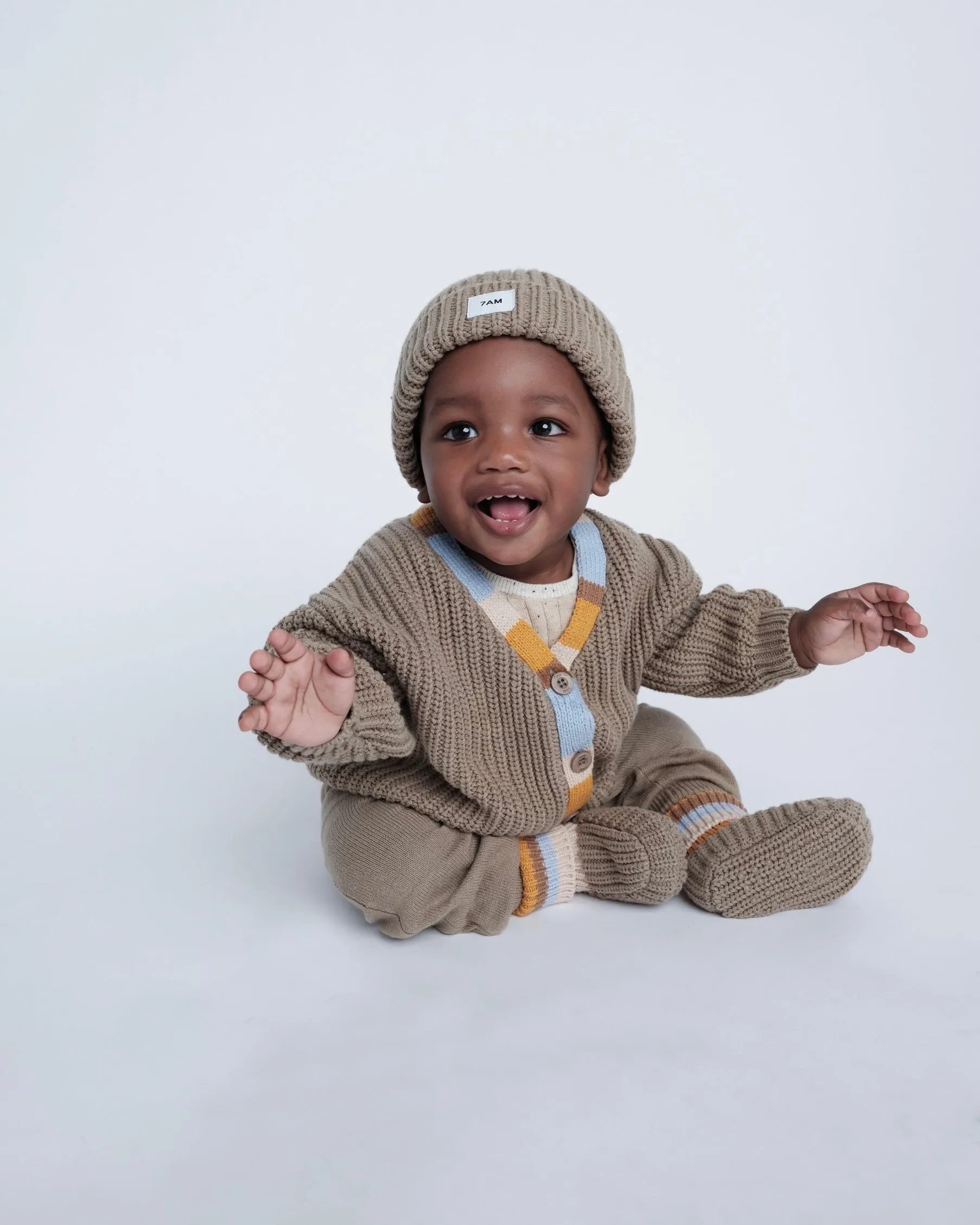Chunky Slippers - Chunky Babykids_7am-Enfant