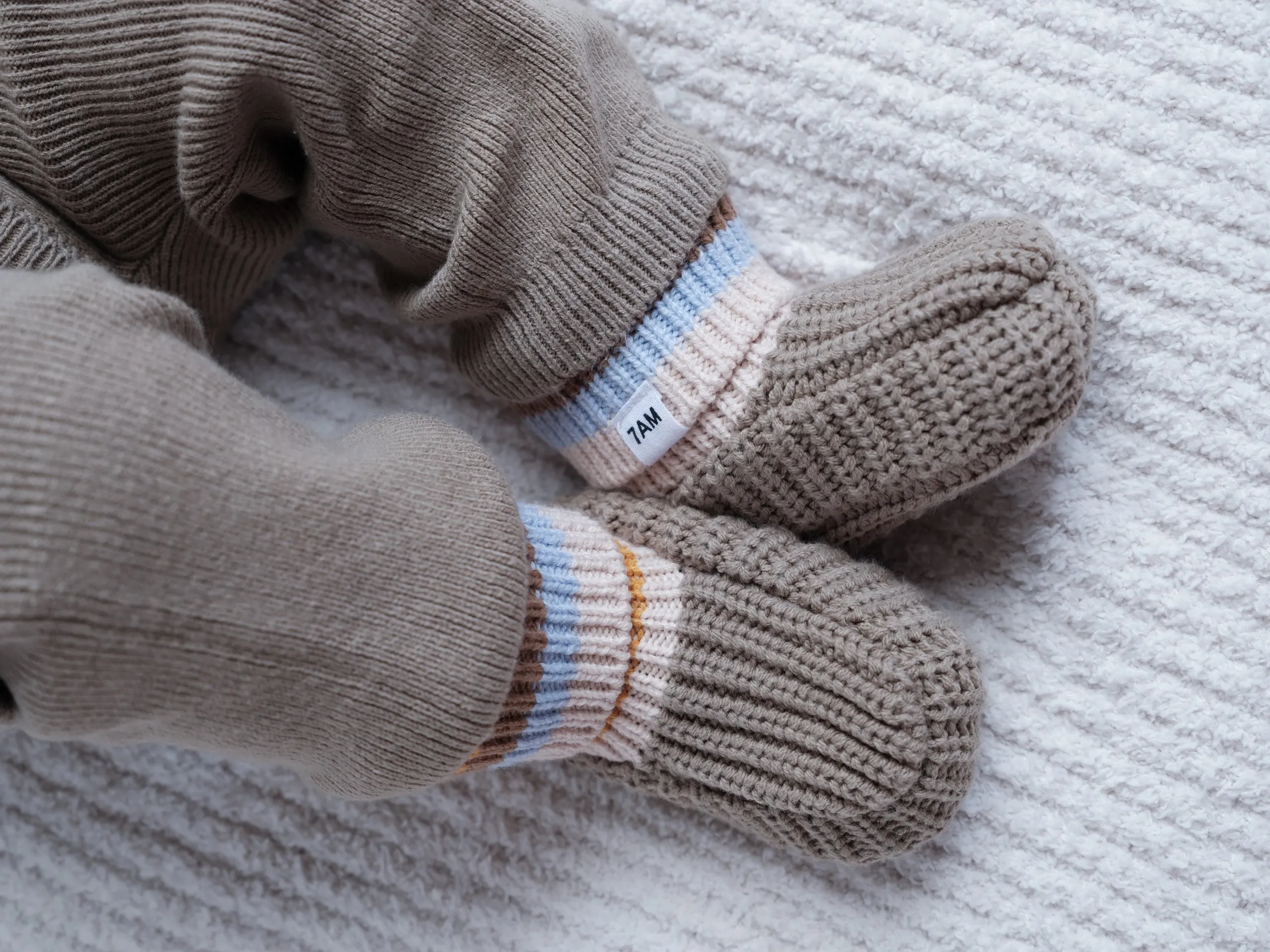 Chunky Slippers - Chunky Babykids_7am-Enfant