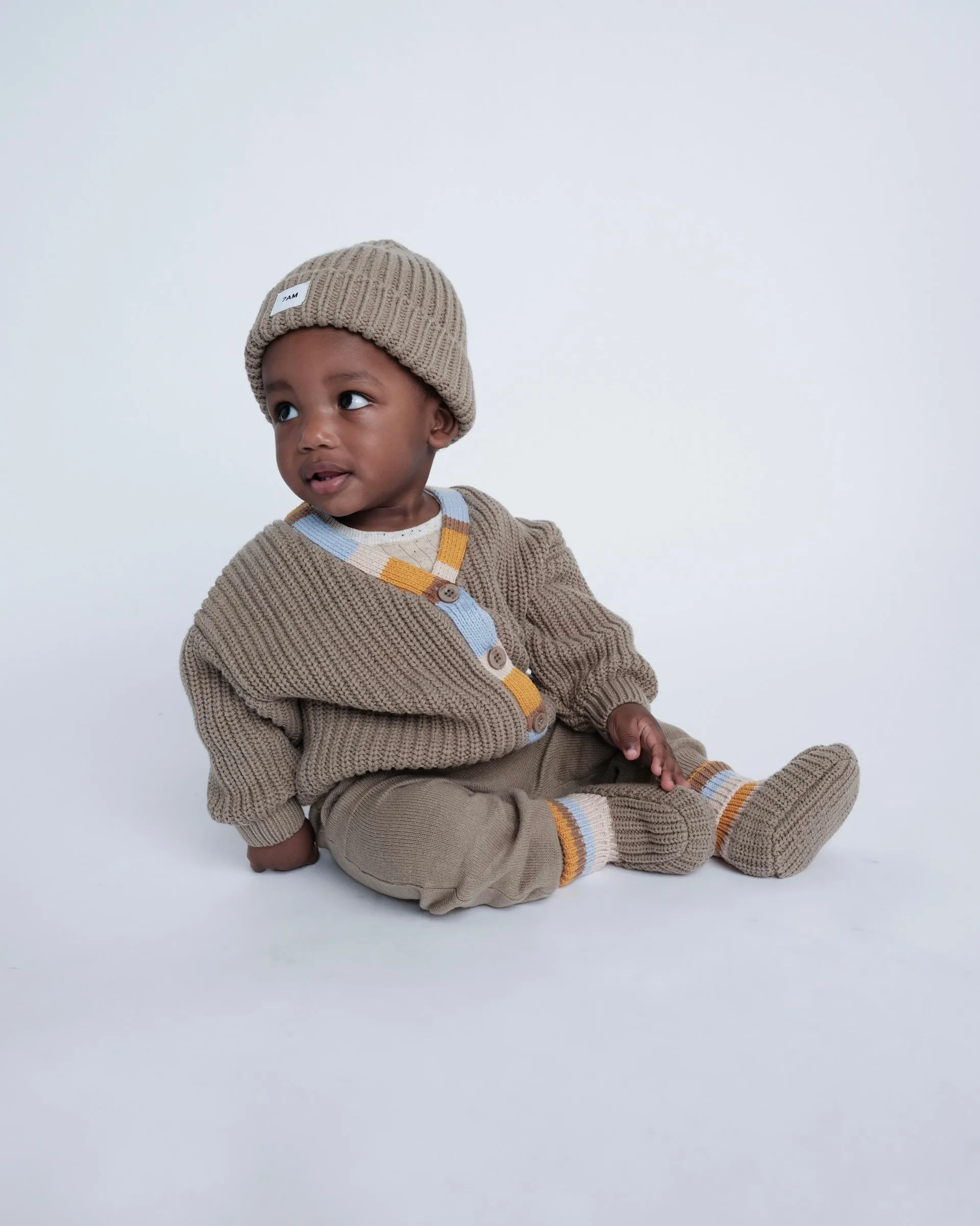 Chunky Slippers - Chunky Babykids_7am-Enfant