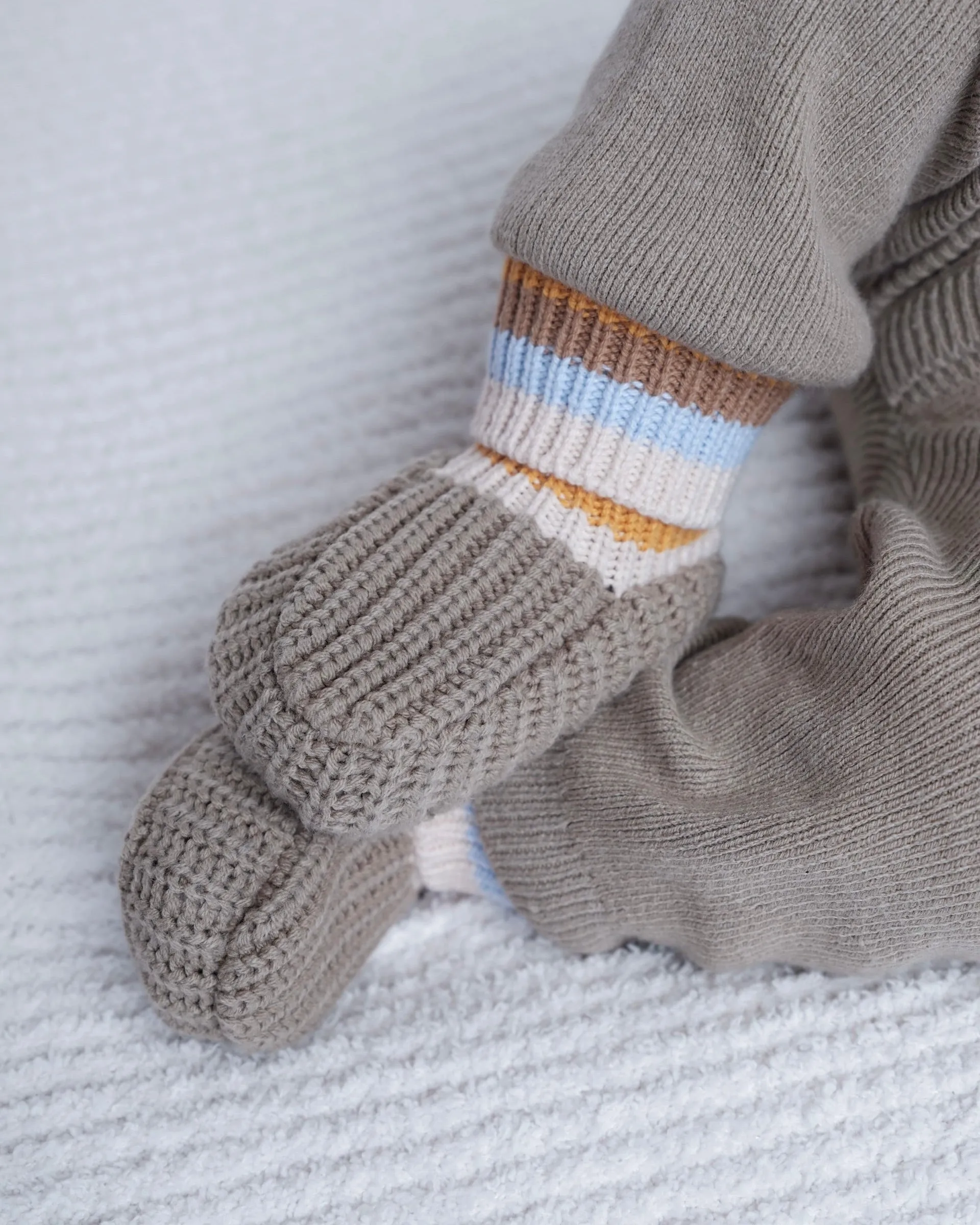 Chunky Slippers - Chunky Babykids_7am-Enfant