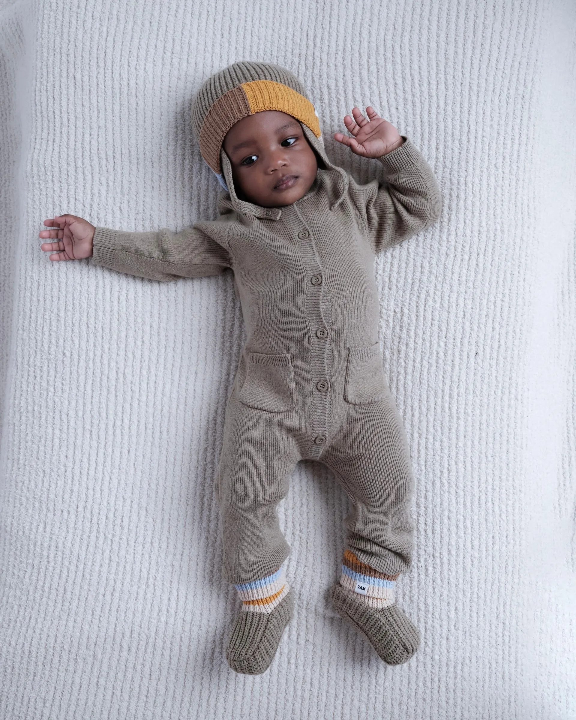 Chunky Slippers - Chunky Babykids_7am-Enfant