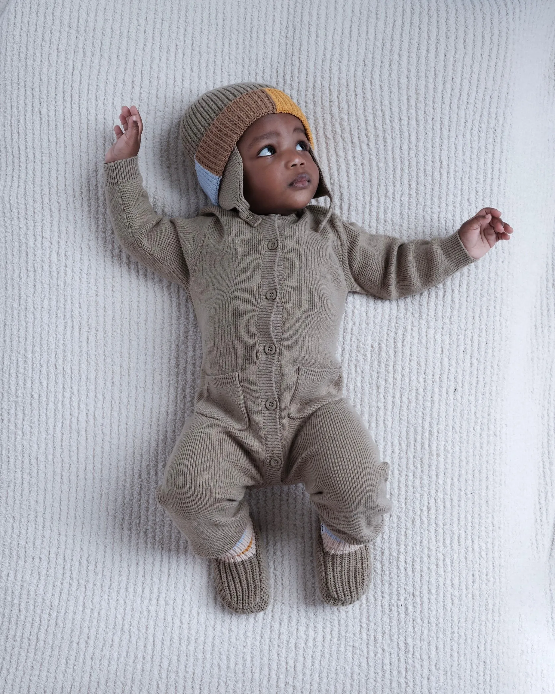 Chunky Slippers - Chunky Babykids_7am-Enfant