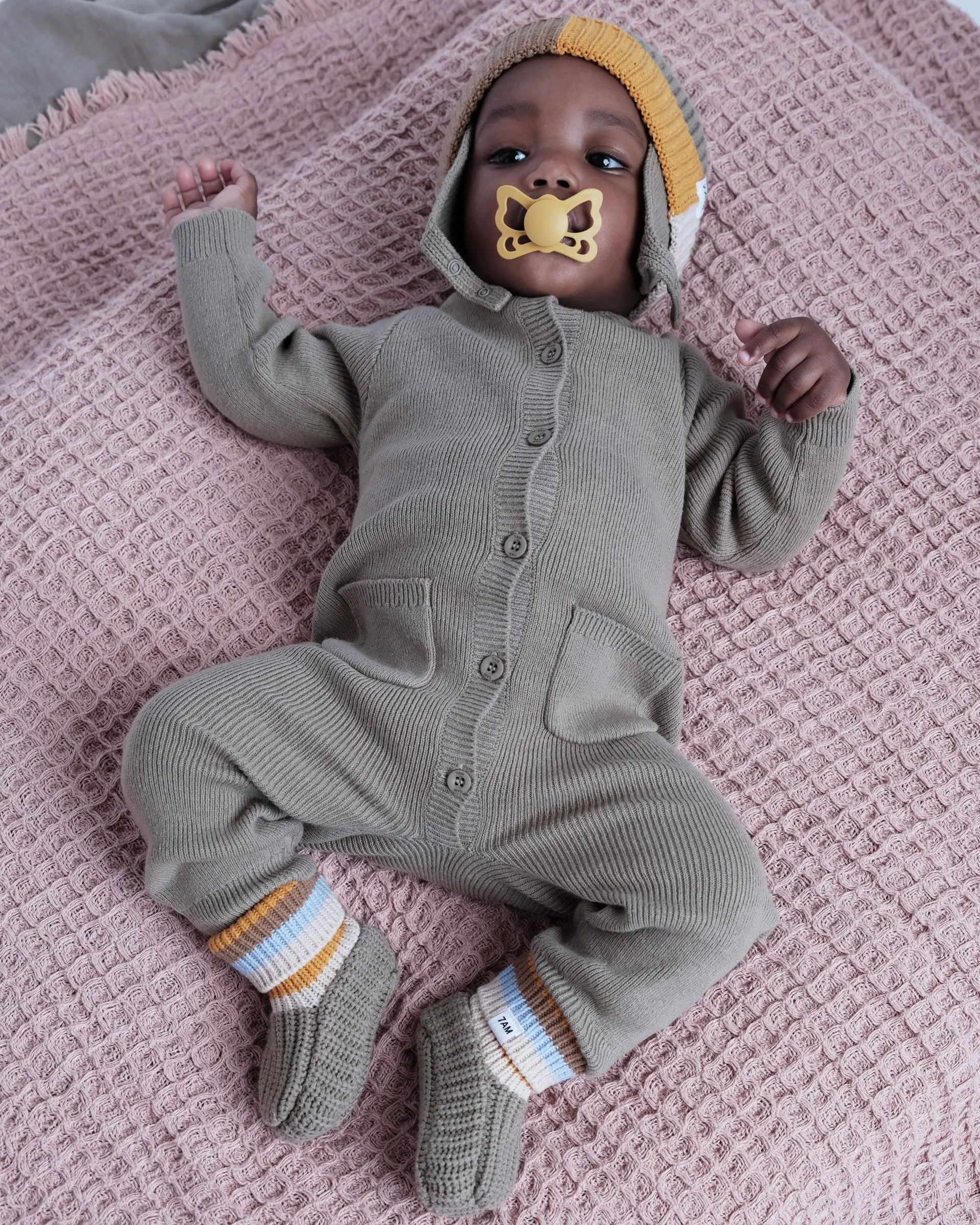Chunky Slippers - Chunky Babykids_7am-Enfant