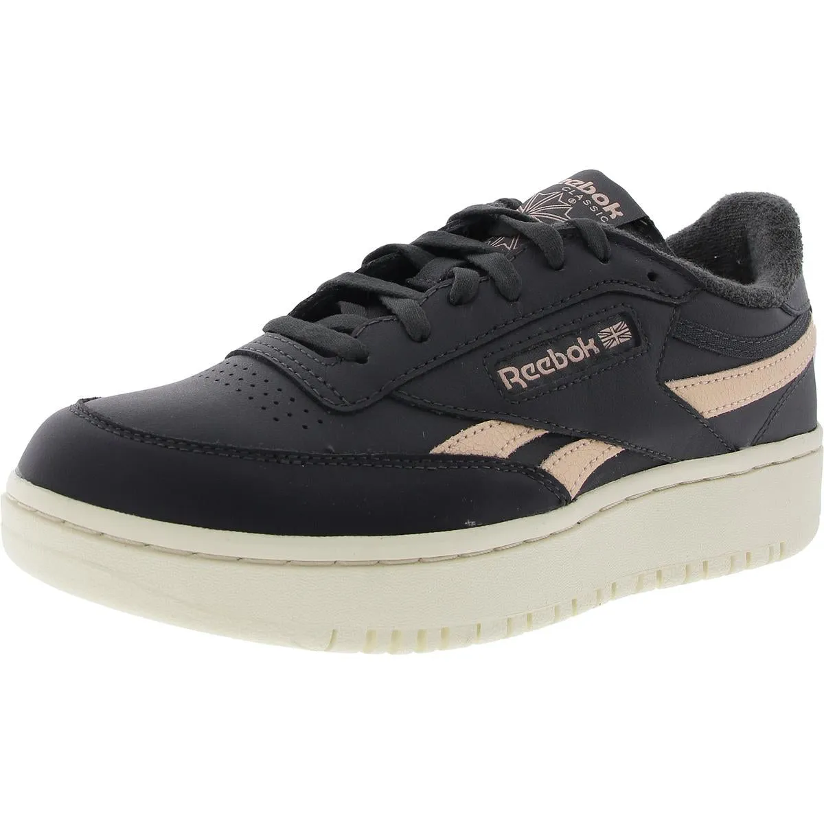 Club C Double Revenge Womens Lace-Up Leather Other Sports Shoes