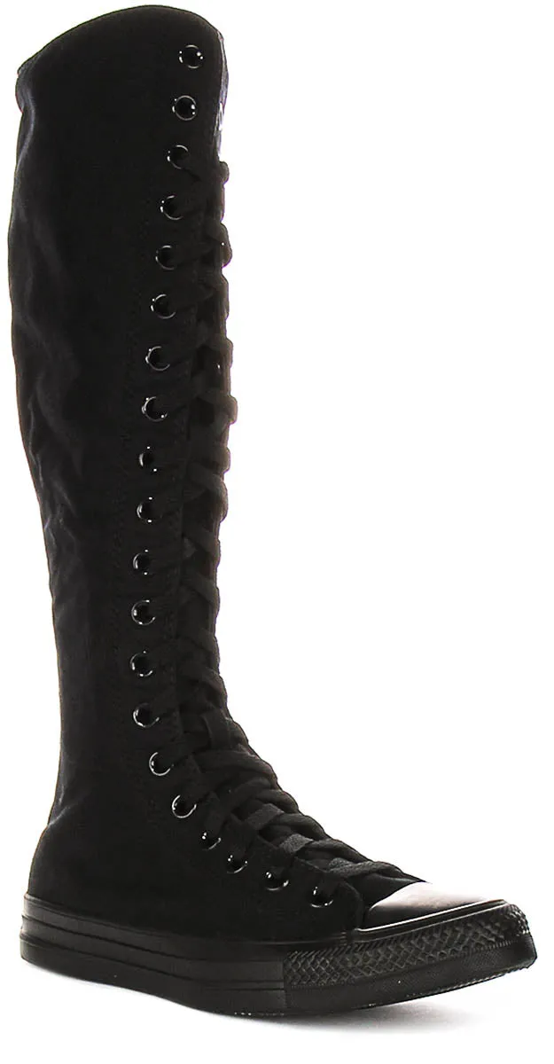 Converse All Star XXHI A12325C In All Black Shoes Converse