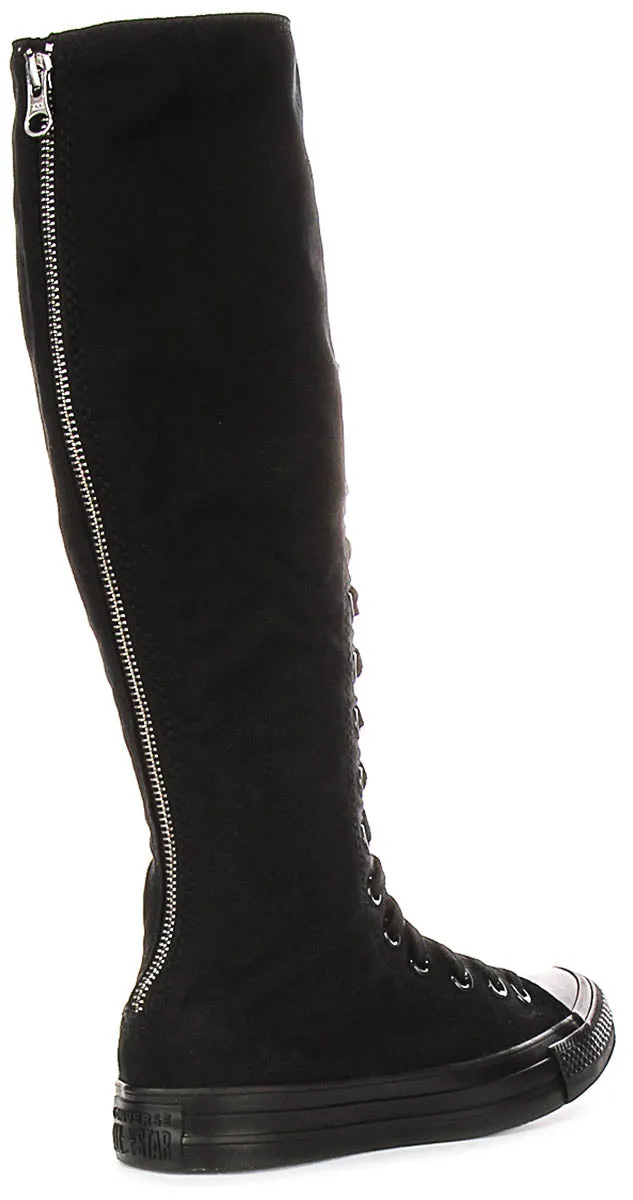 Converse All Star XXHI A12325C In All Black Shoes Converse