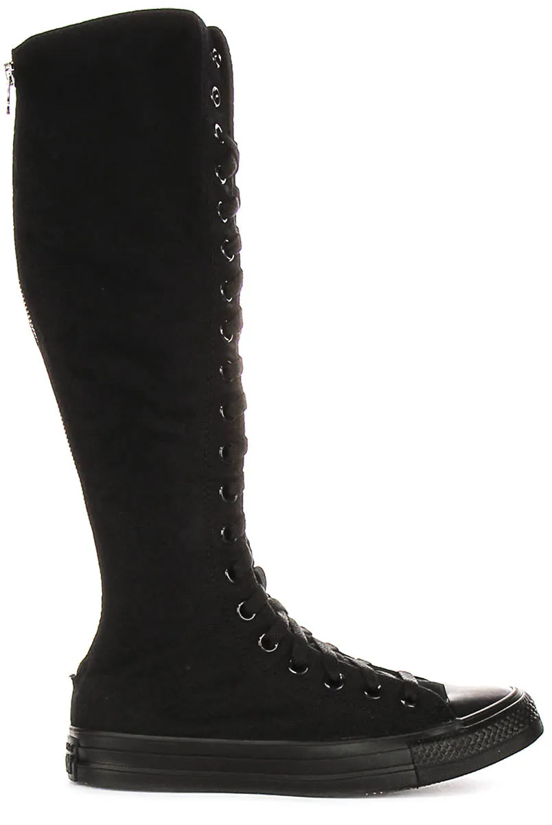 Converse All Star XXHI A12325C In All Black Shoes Converse