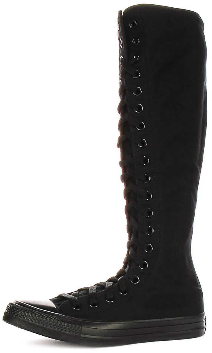 Converse All Star XXHI A12325C In All Black Shoes Converse