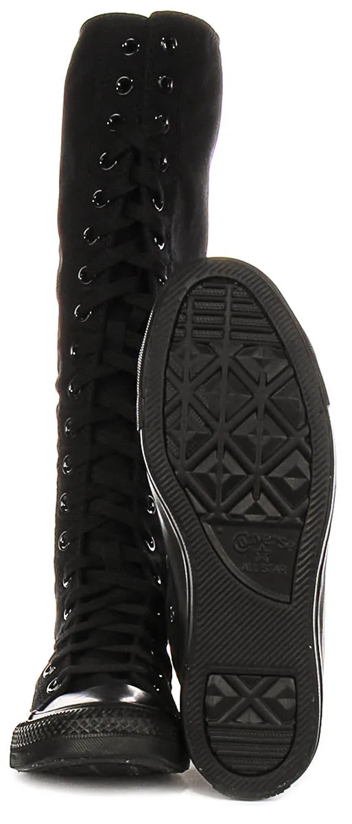 Converse All Star XXHI A12325C In All Black Shoes Converse
