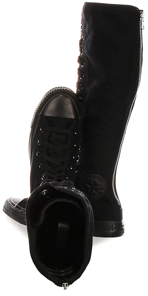 Converse All Star XXHI A12325C In All Black Shoes Converse