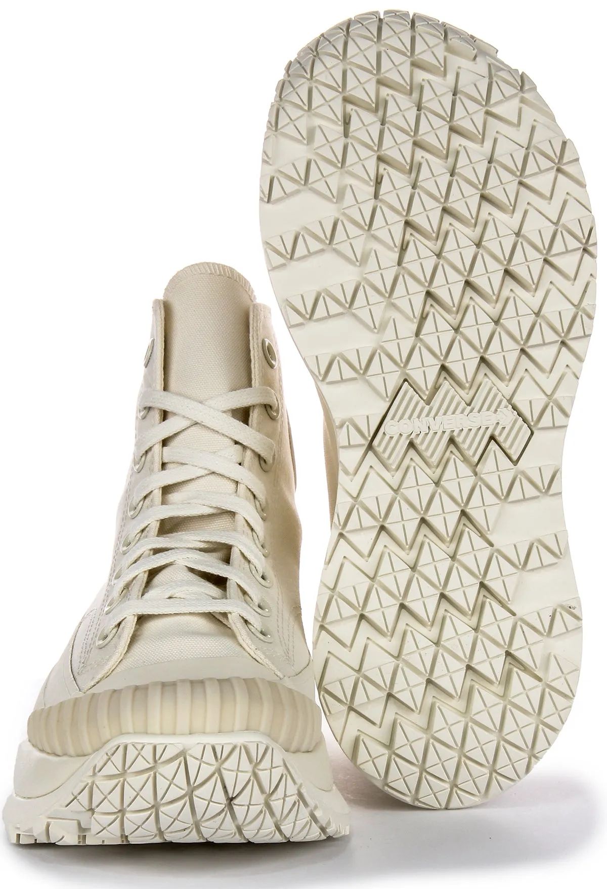 Converse Chuck 70s AT CV A04581C In White Platform Shoes Converse
