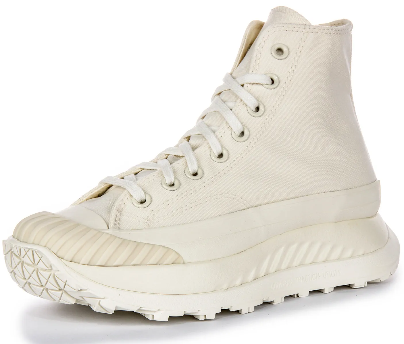 Converse Chuck 70s AT CV A04581C In White Platform Shoes Converse