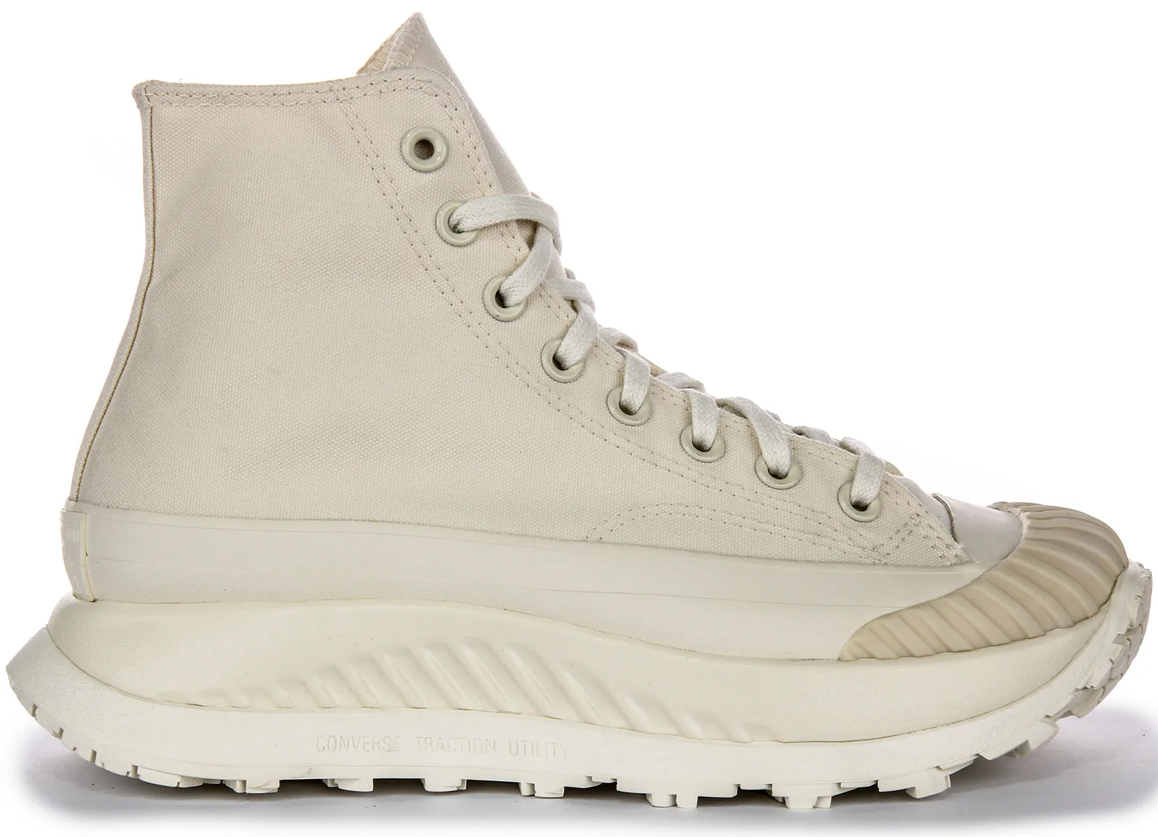 Converse Chuck 70s AT CV A04581C In White Platform Shoes Converse