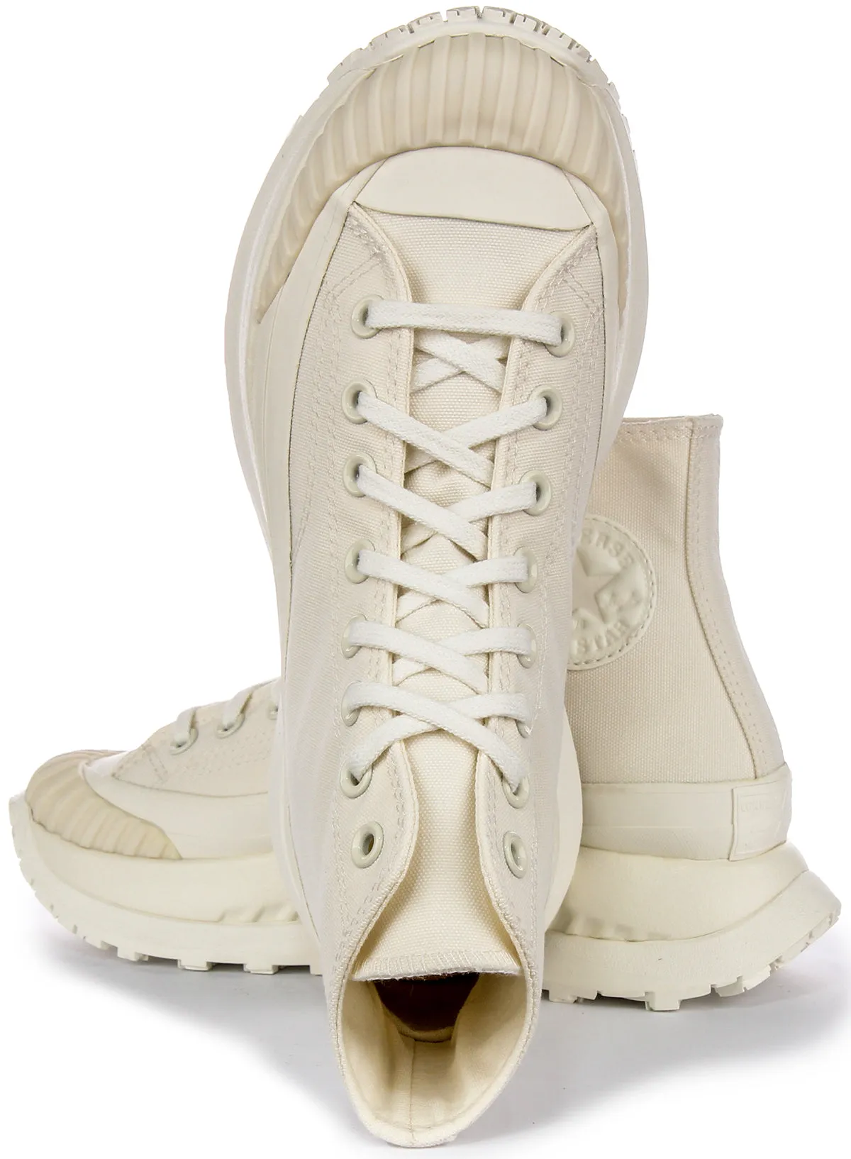 Converse Chuck 70s AT CV A04581C In White Platform Shoes Converse