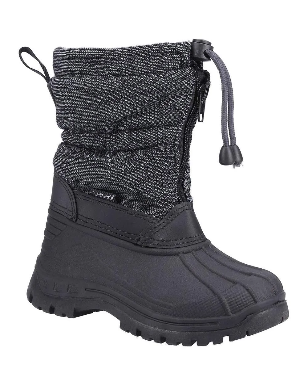 Cotswold Bathford Childrens Snow Boots Cotswold Shoes