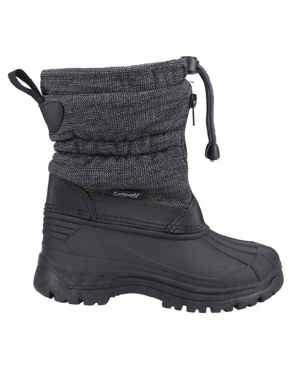 Cotswold Bathford Childrens Snow Boots Cotswold Shoes